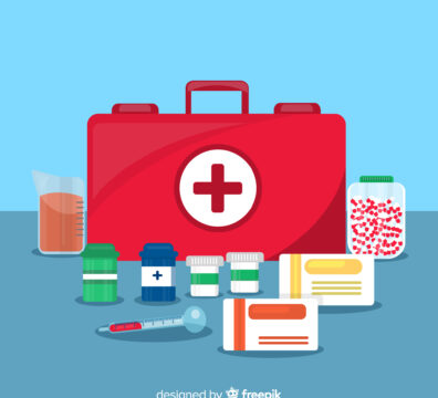 Kocia apteczka – co warto w niej trzymać?